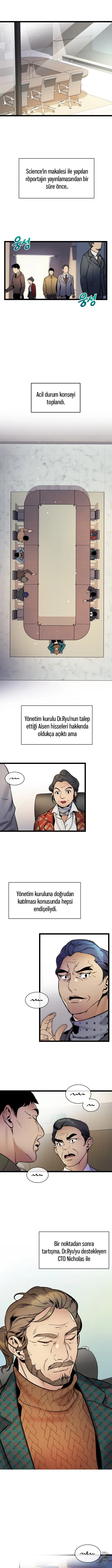 Eşsiz Genetik Dehası - Bölüm 26 Sayfa 11