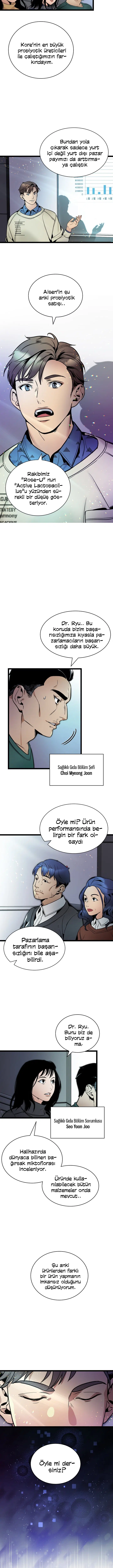 Eşsiz Genetik Dehası - Bölüm 27 Sayfa 4