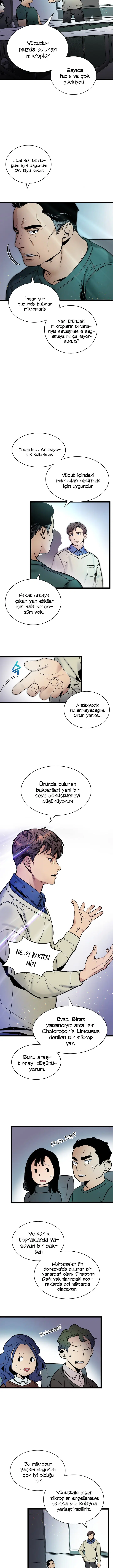 Eşsiz Genetik Dehası - Bölüm 27 Sayfa 6