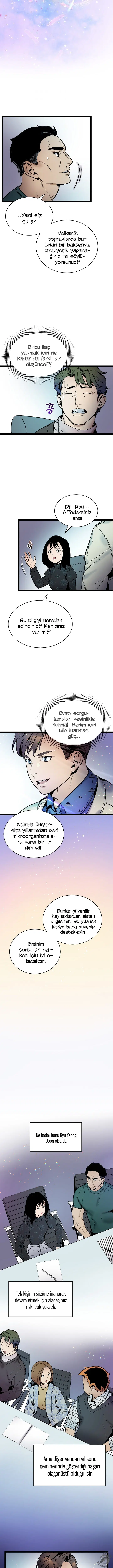 Eşsiz Genetik Dehası - Bölüm 27 Sayfa 8