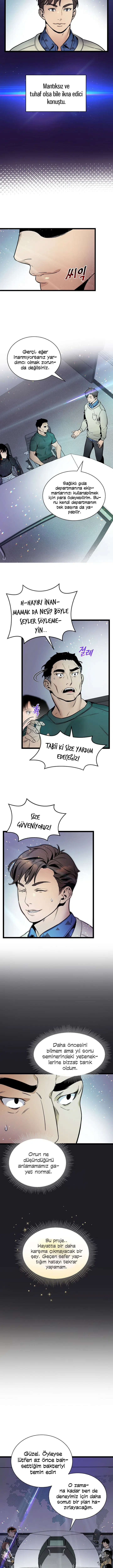 Eşsiz Genetik Dehası - Bölüm 27 Sayfa 9