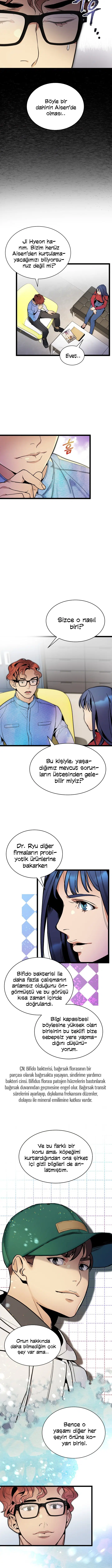 Eşsiz Genetik Dehası - Bölüm 27 Sayfa 14