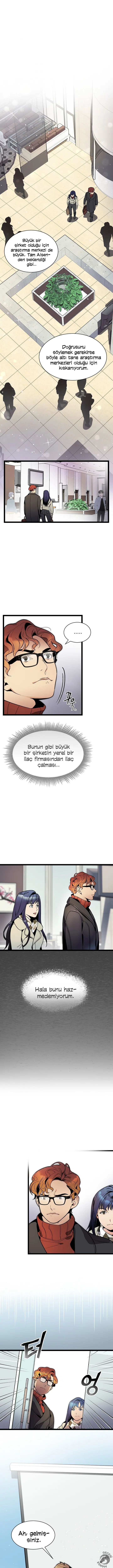 Eşsiz Genetik Dehası - Bölüm 28 Sayfa 2