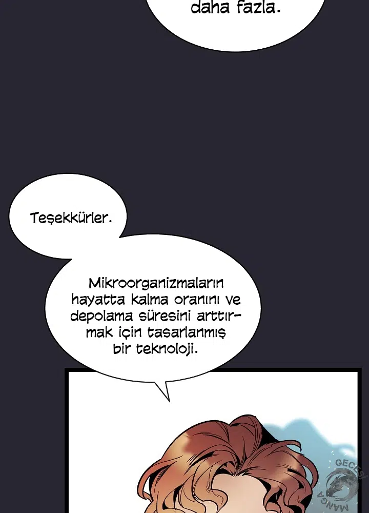 Eşsiz Genetik Dehası - Bölüm 28 Sayfa 4