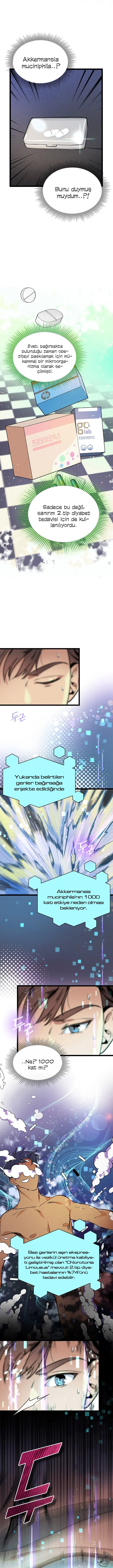 Eşsiz Genetik Dehası - Bölüm 28 Sayfa 13