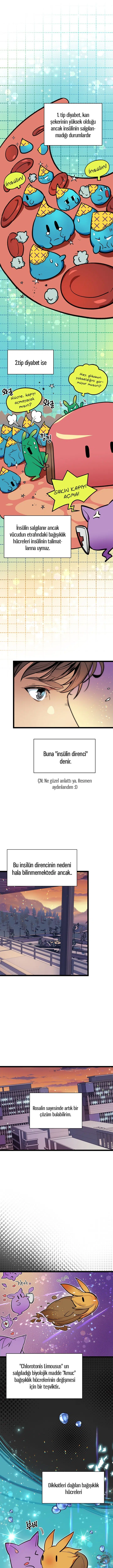 Eşsiz Genetik Dehası - Bölüm 28 Sayfa 15