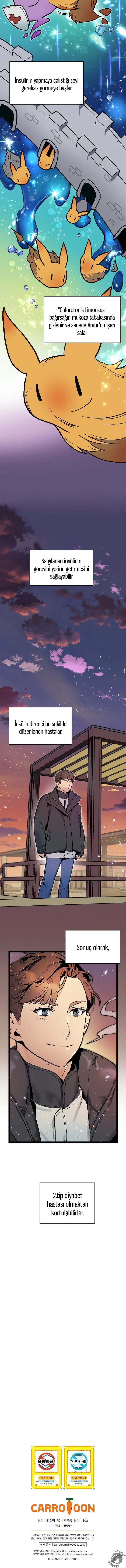 Eşsiz Genetik Dehası - Bölüm 28 Sayfa 16
