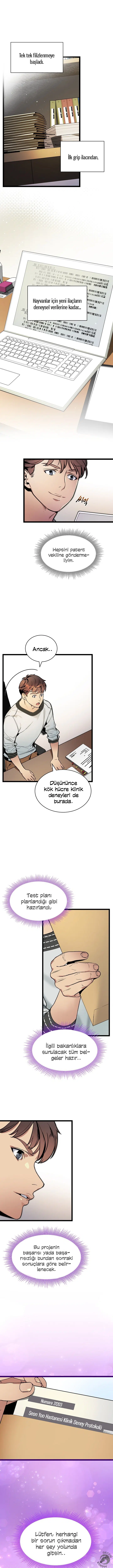 Eşsiz Genetik Dehası - Bölüm 29 Sayfa 5
