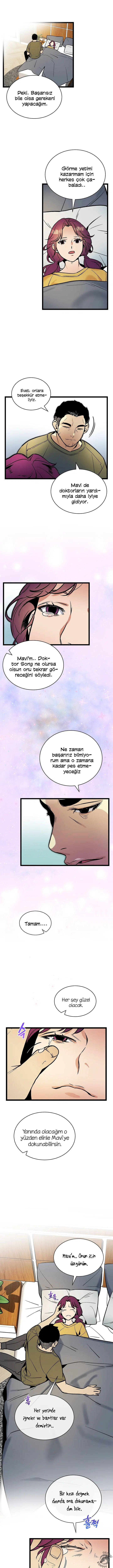 Eşsiz Genetik Dehası - Bölüm 31 Sayfa 8