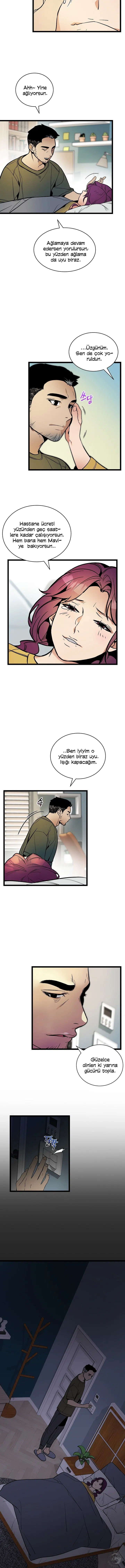 Eşsiz Genetik Dehası - Bölüm 31 Sayfa 9
