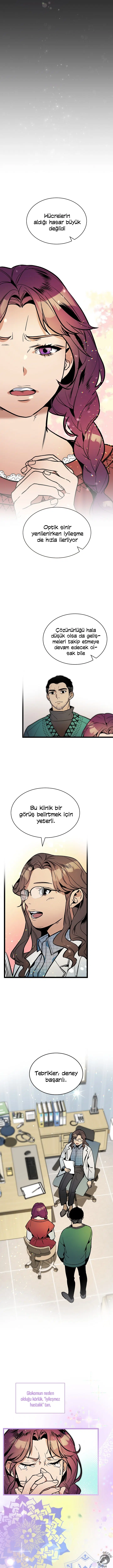 Eşsiz Genetik Dehası - Bölüm 31 Sayfa 13