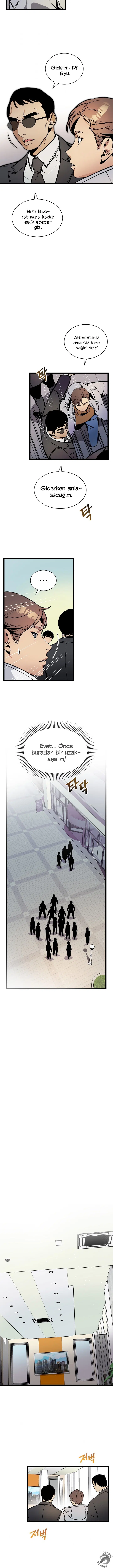 Eşsiz Genetik Dehası - Bölüm 32 Sayfa 7