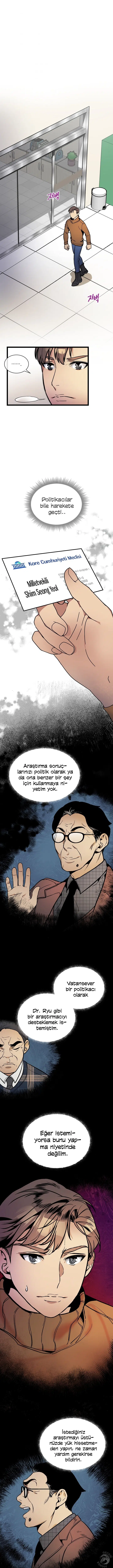 Eşsiz Genetik Dehası - Bölüm 33 Sayfa 2