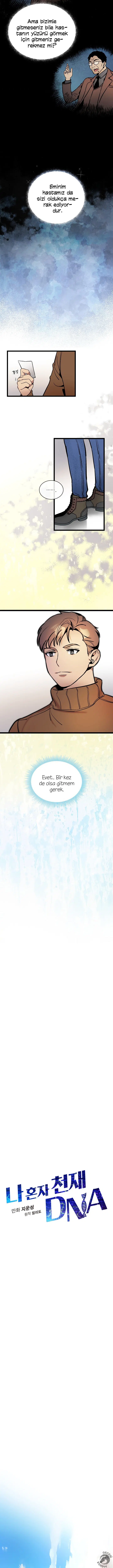 Eşsiz Genetik Dehası - Bölüm 33 Sayfa 3