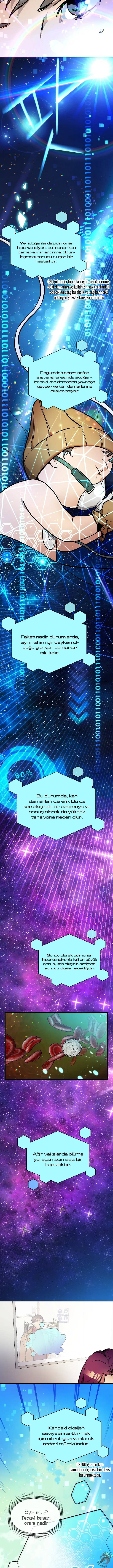 Eşsiz Genetik Dehası - Bölüm 34 Sayfa 3