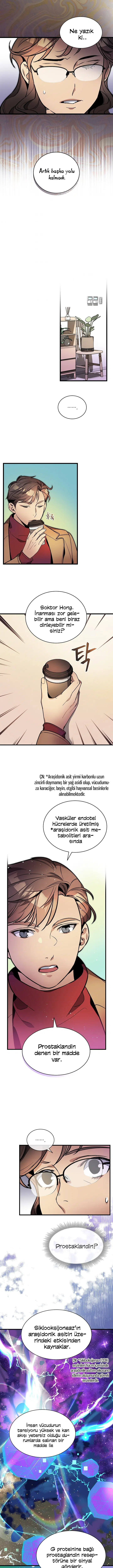 Eşsiz Genetik Dehası - Bölüm 34 Sayfa 6