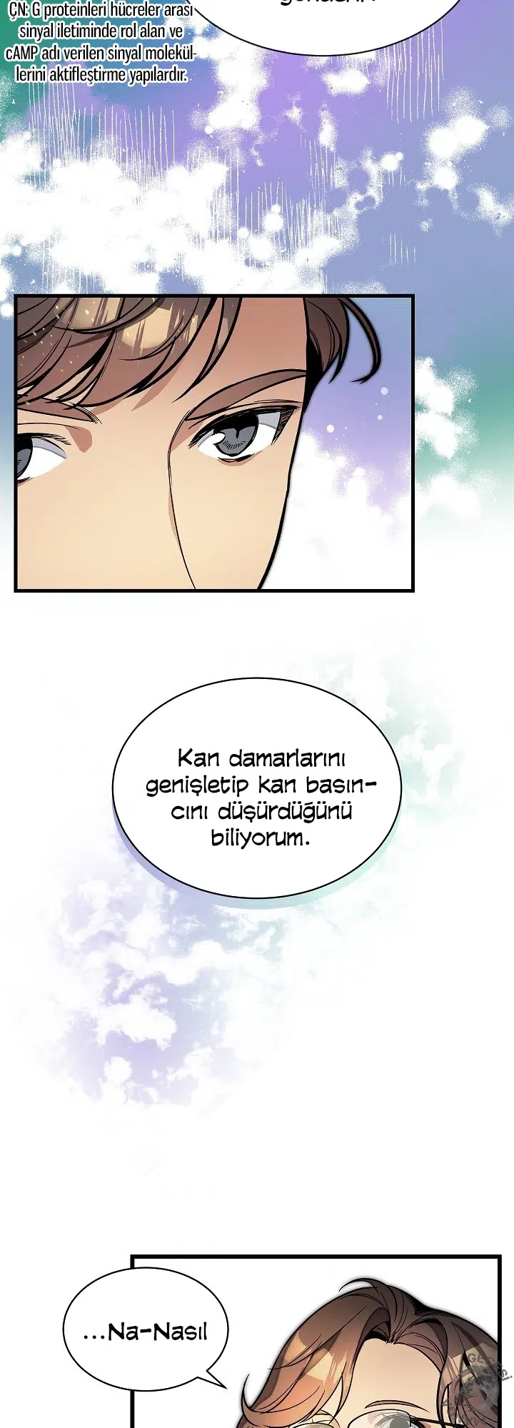 Eşsiz Genetik Dehası - Bölüm 34 Sayfa 7