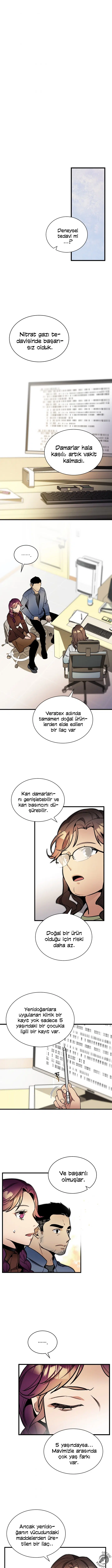Eşsiz Genetik Dehası - Bölüm 34 Sayfa 12