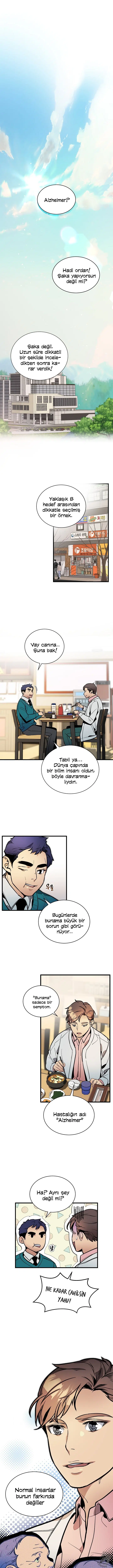 Eşsiz Genetik Dehası - Bölüm 35 Sayfa 2
