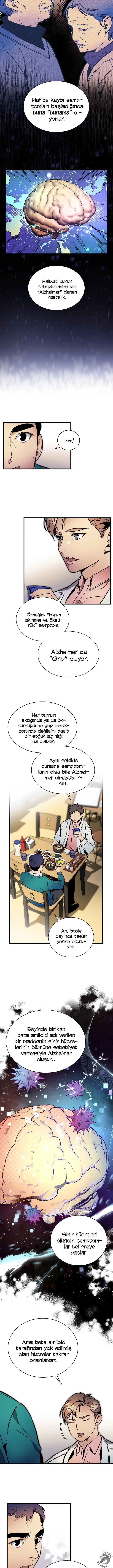 Eşsiz Genetik Dehası - Bölüm 35 Sayfa 3