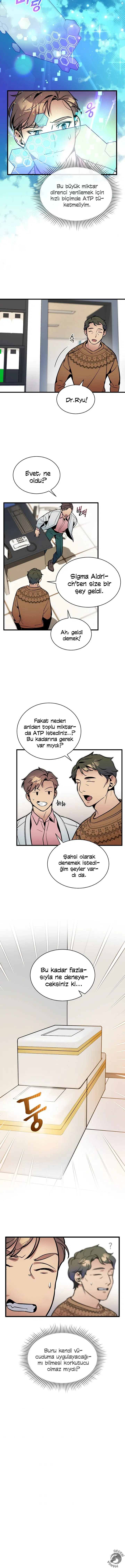 Eşsiz Genetik Dehası - Bölüm 35 Sayfa 7