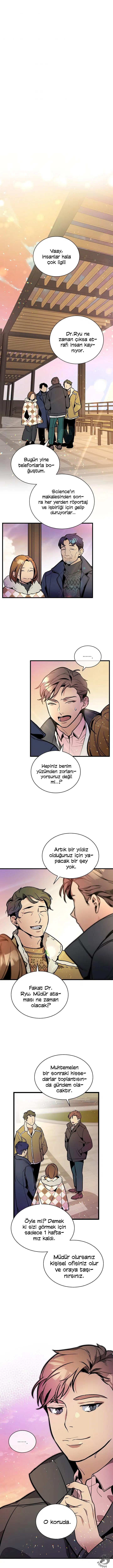 Eşsiz Genetik Dehası - Bölüm 35 Sayfa 8
