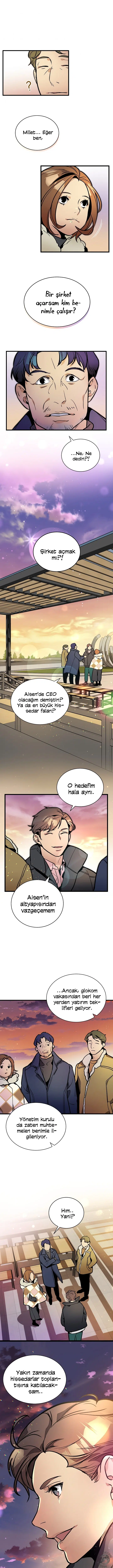 Eşsiz Genetik Dehası - Bölüm 35 Sayfa 9