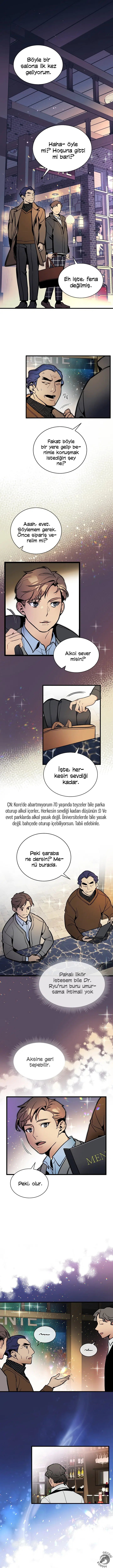 Eşsiz Genetik Dehası - Bölüm 35 Sayfa 12