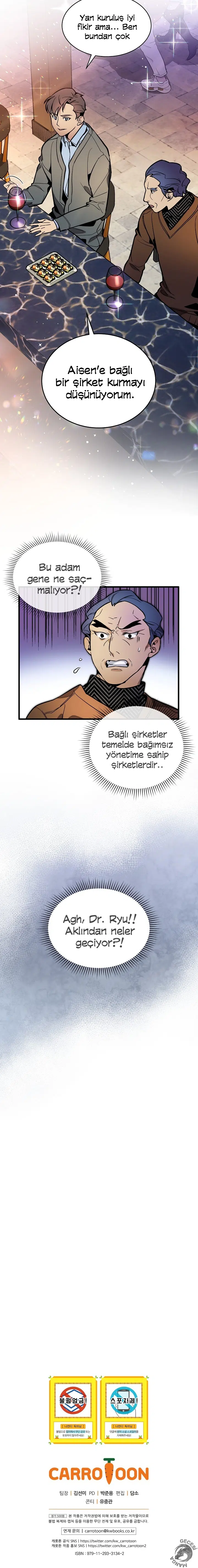 Eşsiz Genetik Dehası - Bölüm 35 Sayfa 14