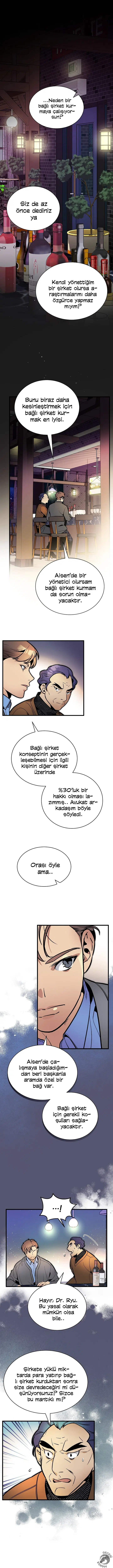 Eşsiz Genetik Dehası - Bölüm 36 Sayfa 2