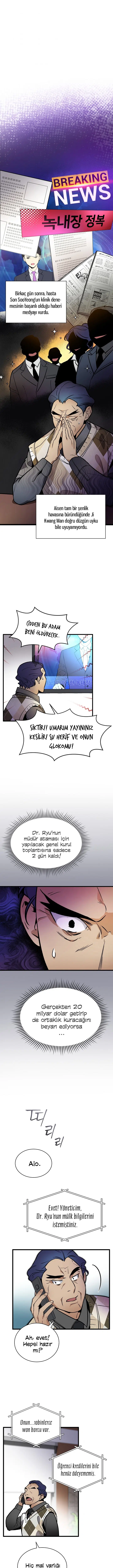 Eşsiz Genetik Dehası - Bölüm 36 Sayfa 6