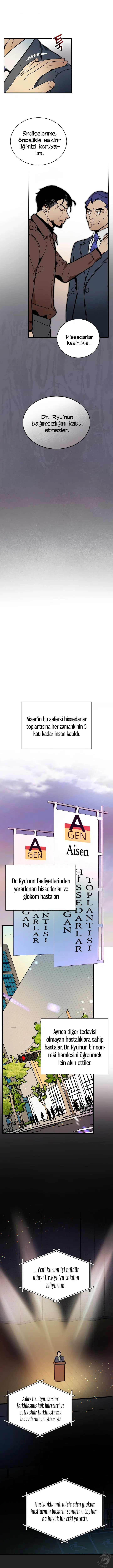 Eşsiz Genetik Dehası - Bölüm 36 Sayfa 10