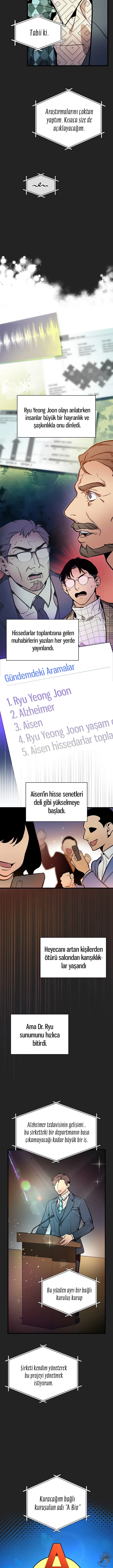 Eşsiz Genetik Dehası - Bölüm 36 Sayfa 14