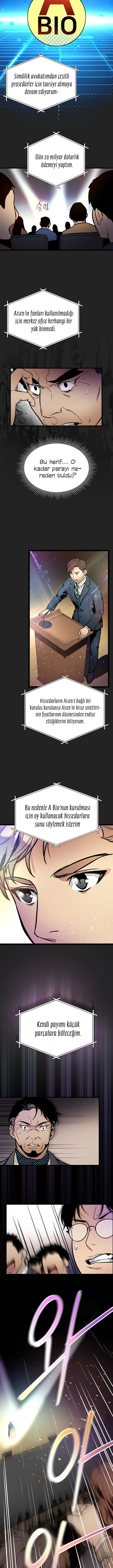 Eşsiz Genetik Dehası - Bölüm 36 Sayfa 15
