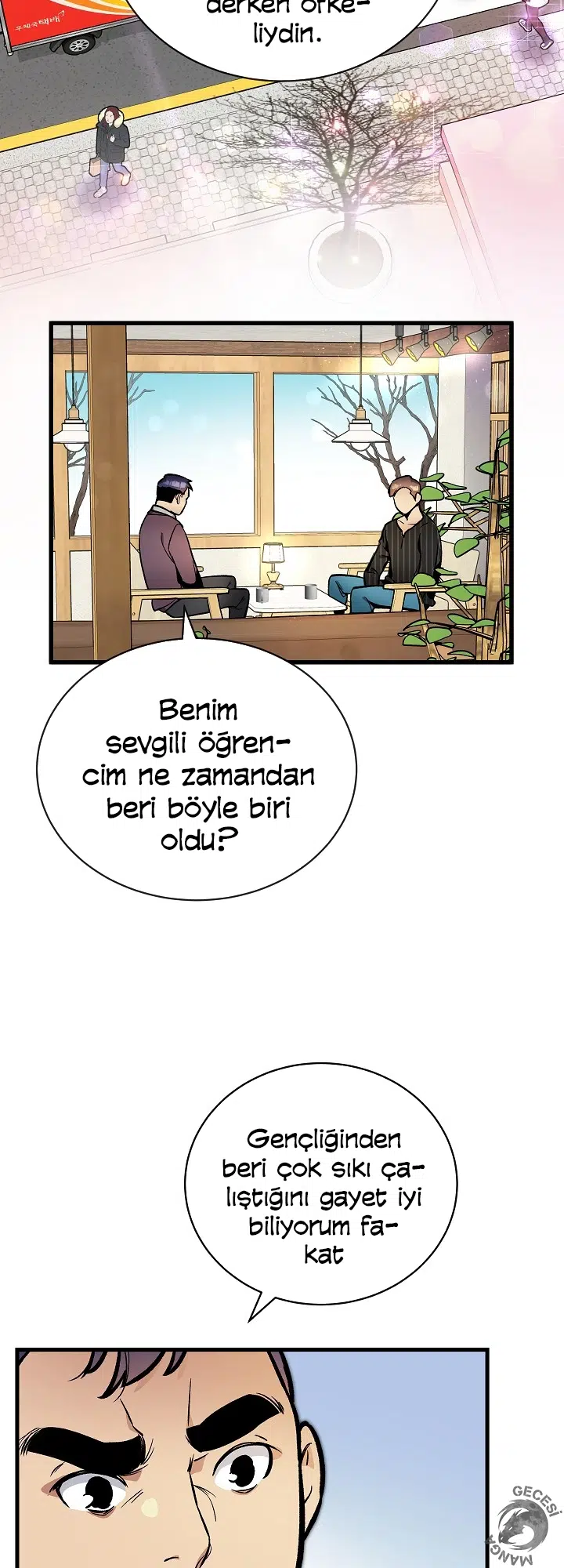 Eşsiz Genetik Dehası - Bölüm 37 Sayfa 4