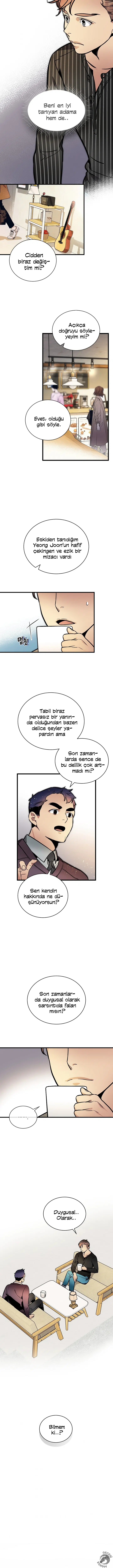 Eşsiz Genetik Dehası - Bölüm 37 Sayfa 6