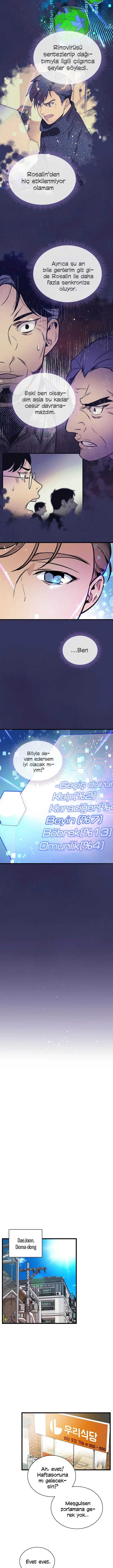 Eşsiz Genetik Dehası - Bölüm 37 Sayfa 8