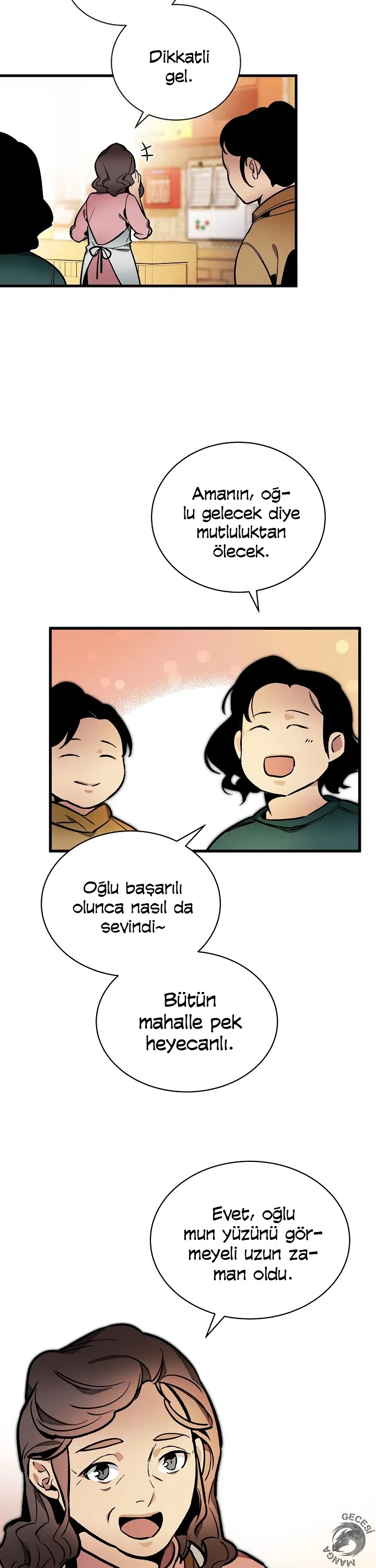 Eşsiz Genetik Dehası - Bölüm 37 Sayfa 9