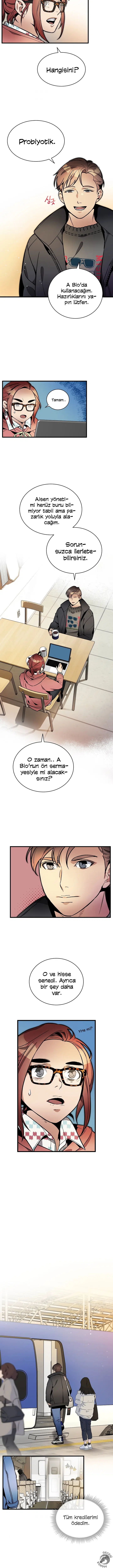 Eşsiz Genetik Dehası - Bölüm 37 Sayfa 12