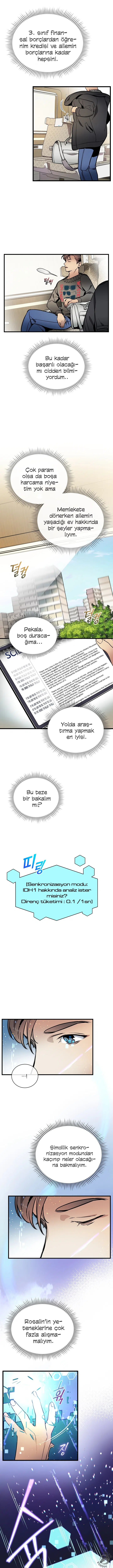 Eşsiz Genetik Dehası - Bölüm 37 Sayfa 13