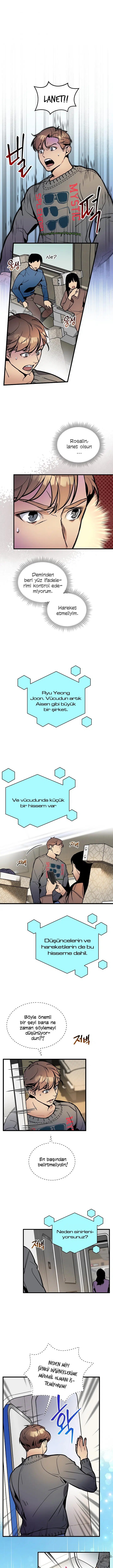 Eşsiz Genetik Dehası - Bölüm 38 Sayfa 2