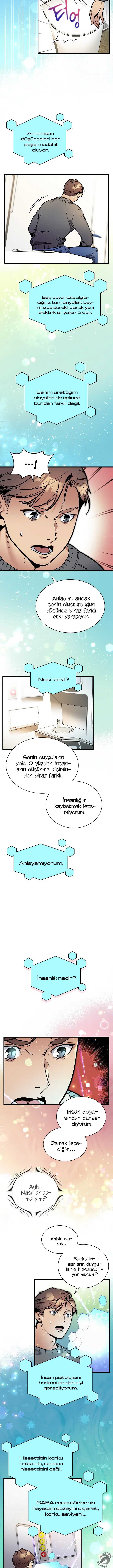 Eşsiz Genetik Dehası - Bölüm 38 Sayfa 3