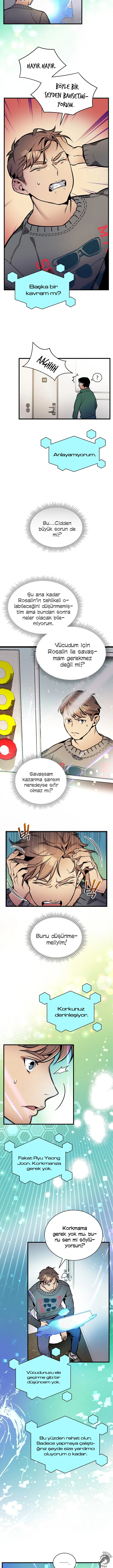 Eşsiz Genetik Dehası - Bölüm 38 Sayfa 4