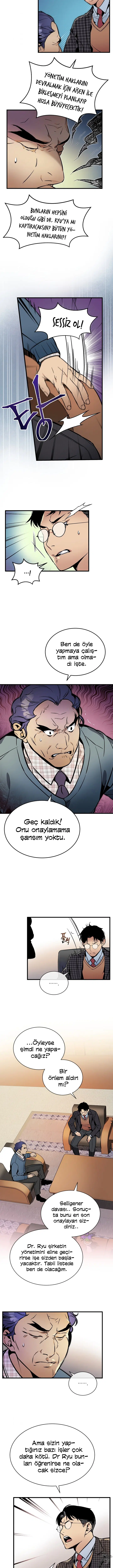 Eşsiz Genetik Dehası - Bölüm 38 Sayfa 7