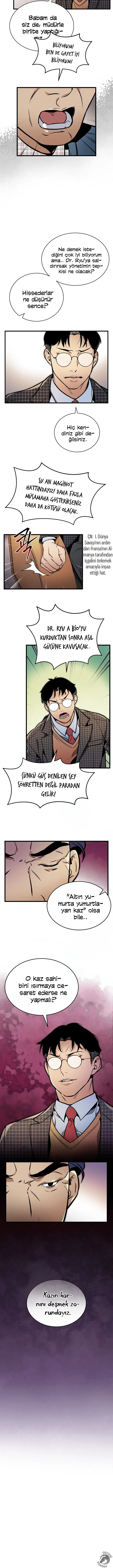 Eşsiz Genetik Dehası - Bölüm 38 Sayfa 8