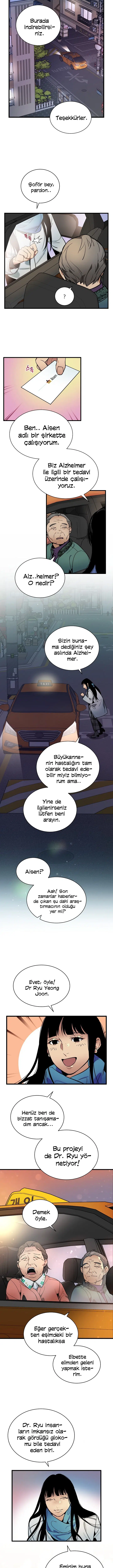 Eşsiz Genetik Dehası - Bölüm 38 Sayfa 11