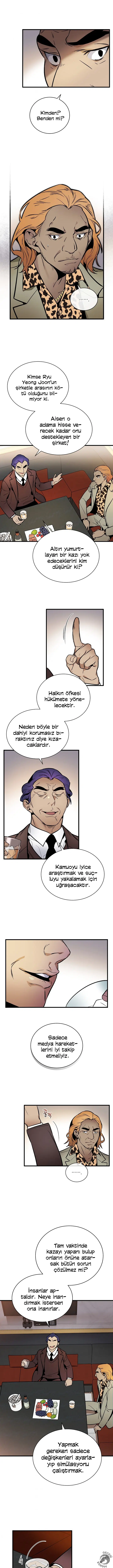 Eşsiz Genetik Dehası - Bölüm 39 Sayfa 10