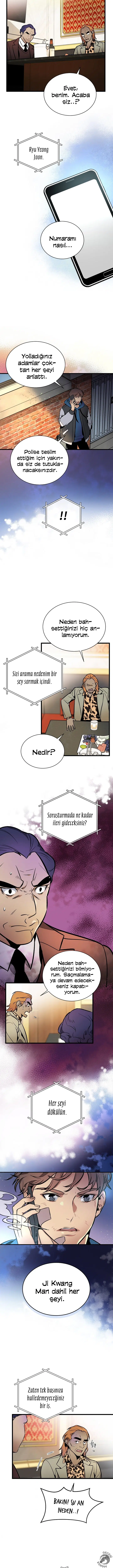 Eşsiz Genetik Dehası - Bölüm 39 Sayfa 12