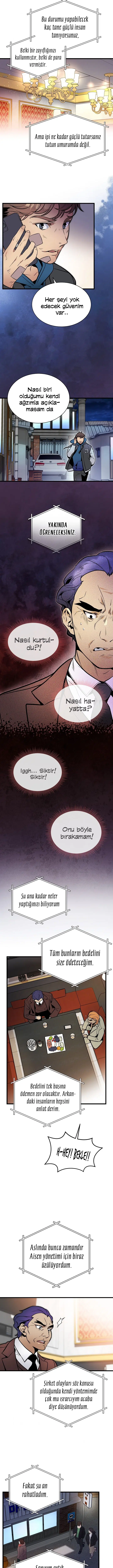 Eşsiz Genetik Dehası - Bölüm 39 Sayfa 13