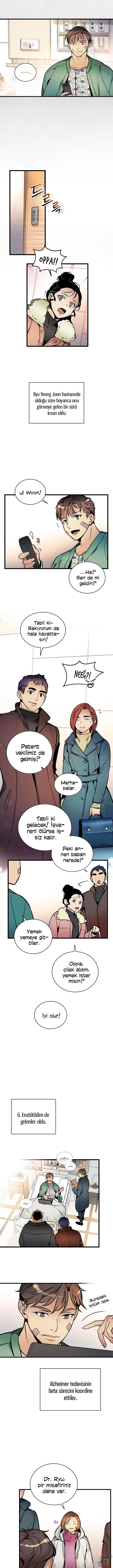 Eşsiz Genetik Dehası - Bölüm 40 Sayfa 4